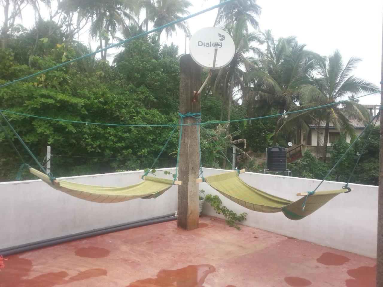 Sun Ocean Inn Mirissa Exterior foto