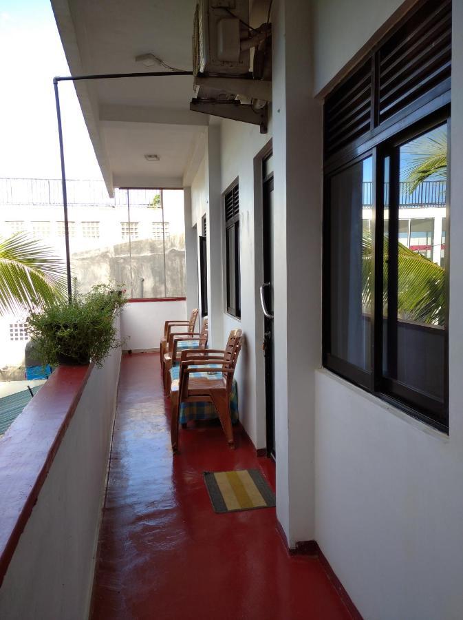 Sun Ocean Inn Mirissa Exterior foto