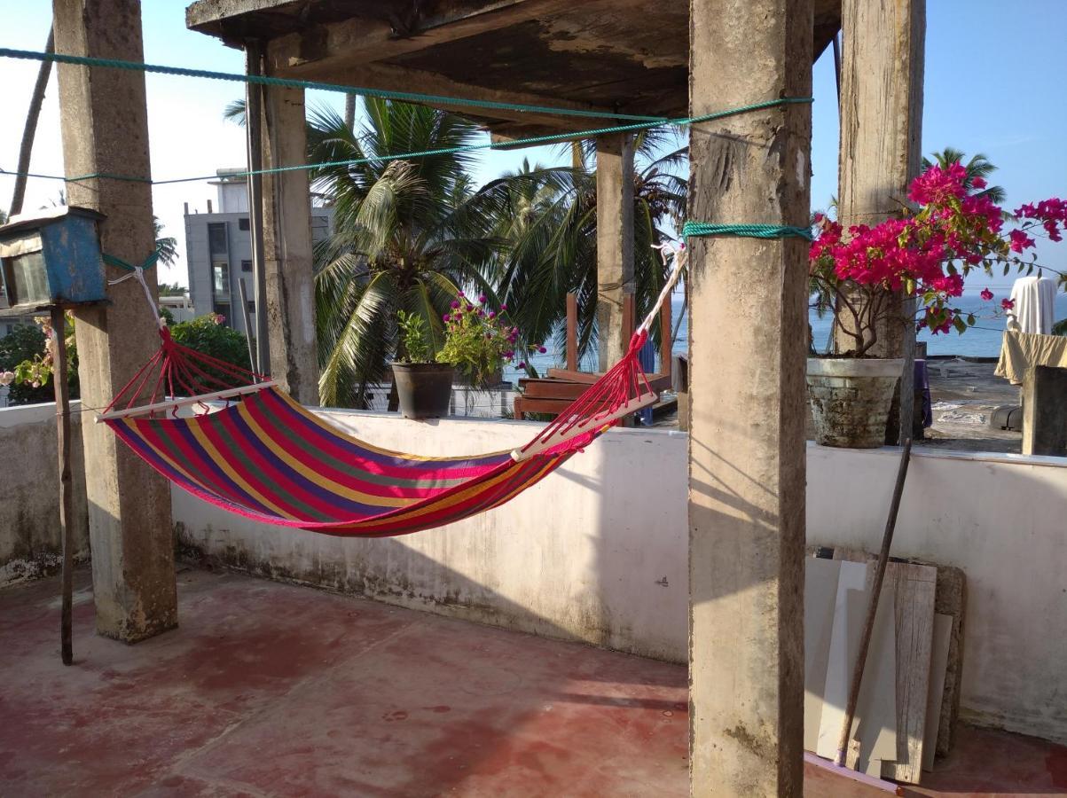 Sun Ocean Inn Mirissa Exterior foto